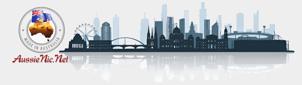 Made in Australia - East Swanston Dock Logo
